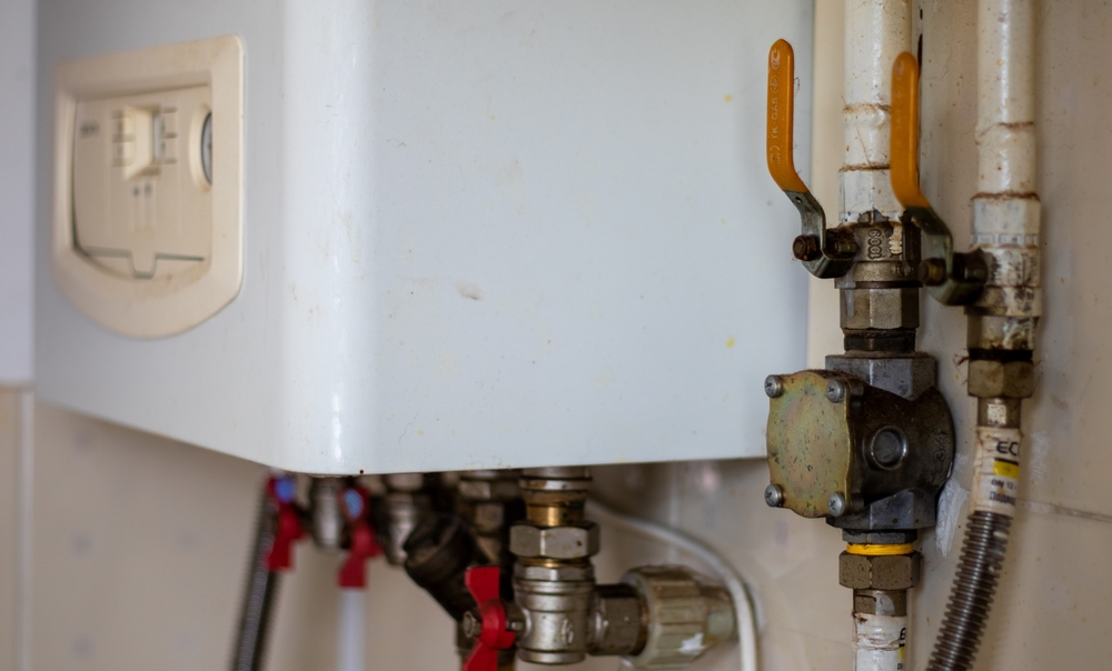 power flushing